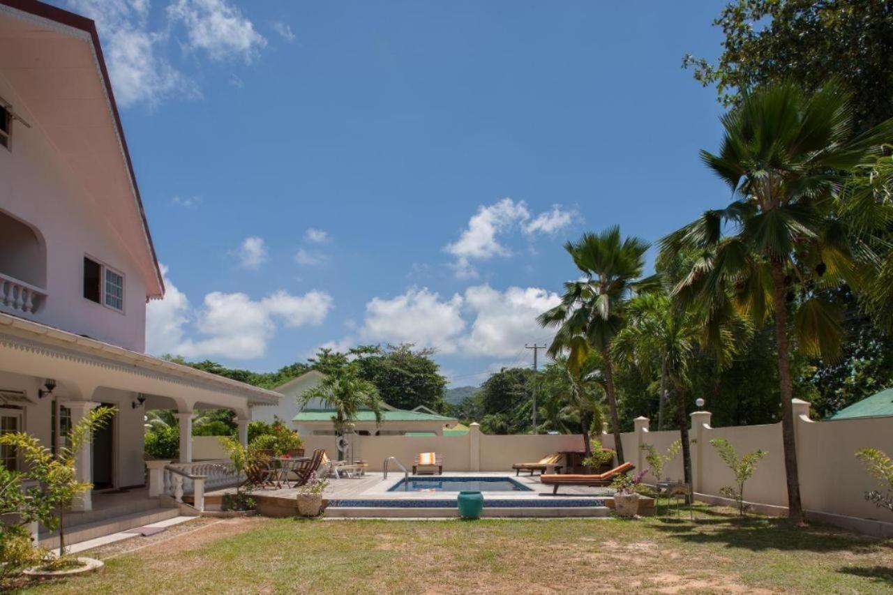 Villa Confort Grand Anse  Luaran gambar