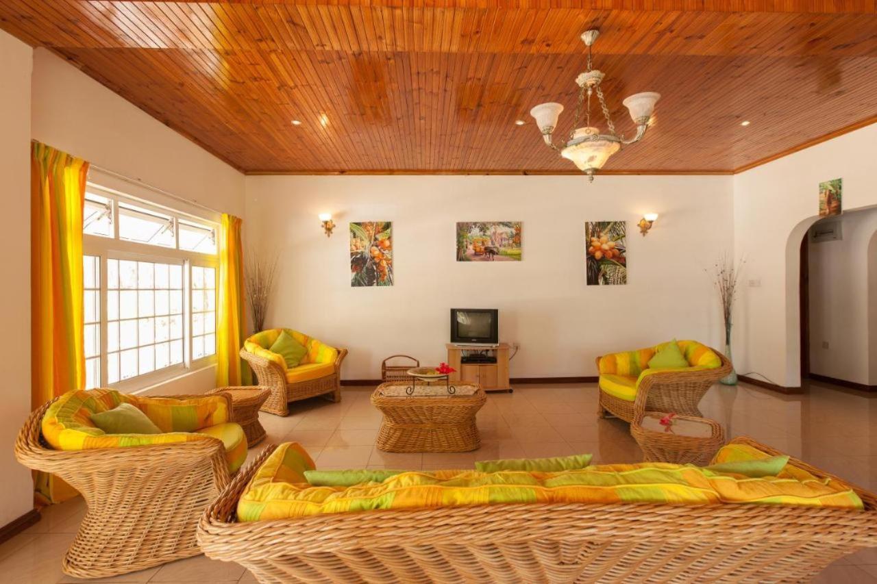 Villa Confort Grand Anse  Luaran gambar